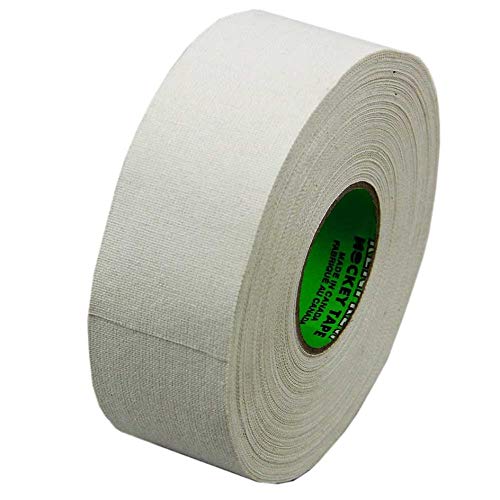 Renfrew Pro Racket Tape 36 mm x 25 m White Ice Hockey Inline Hockey Tape