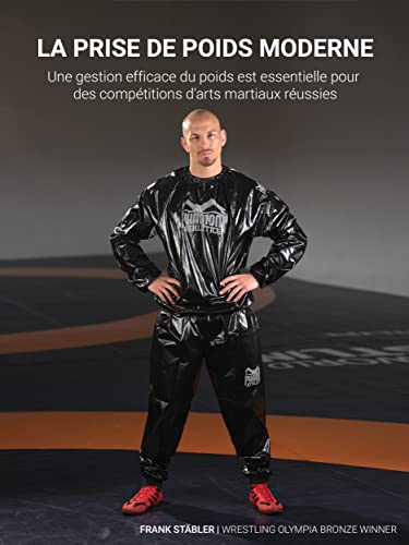 Sauna suit perte de poids Phantom avec isolation thermique - 2