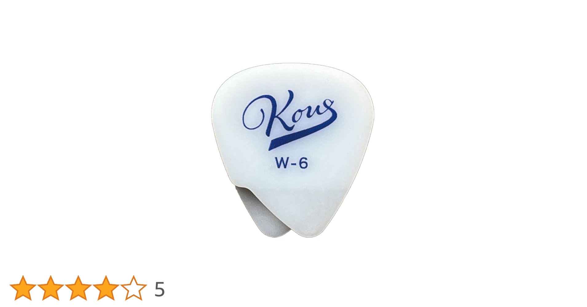 Amazon | 12弦のニュアンスが出せるピック コース レイヤードピック