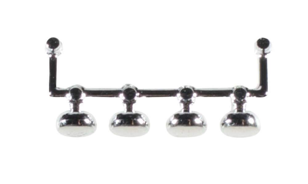 herpa 051927 - Upper headlights suitable for all types of cabins