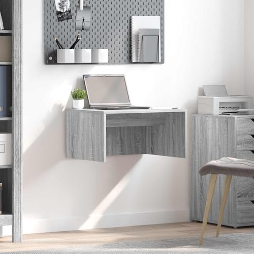Bureau mural gain de place solution idéale pour chambre étroite - 2