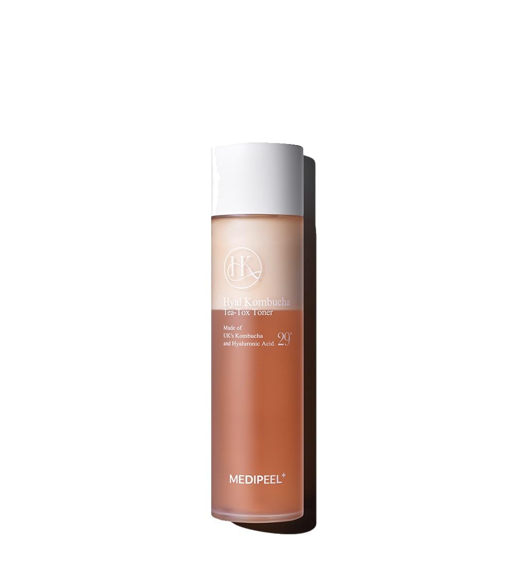 MEDI-PEEL Hyal Kombucha - Toner per tè Tox, 150 ml