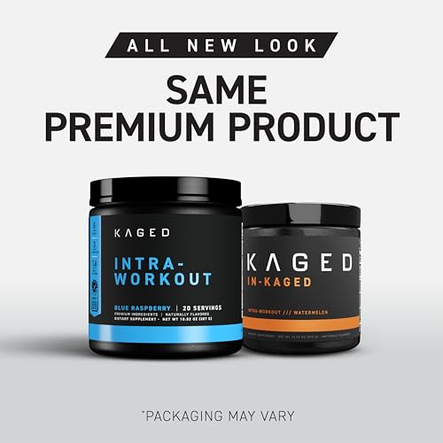 Kaged Intra-Workout Powder