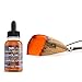 Produktbild DIPON.DE HIGH PERFORMANCE LIQUIDS & PIGMENTS Sunrise Orange Alkoholtinte Alcohol Ink 20 ml für Epoxidharz Resin Petri Art Farbstoff Transluzent Epoxy