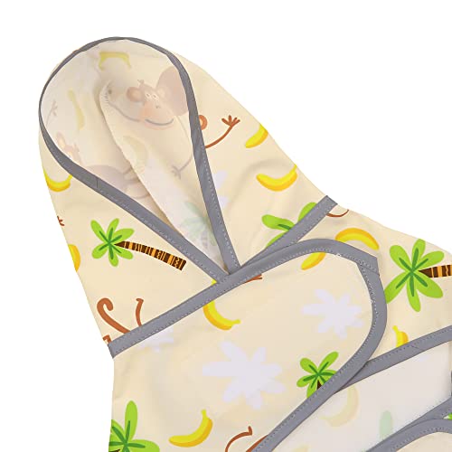 Dog Rain Coats For Medium Dogs, Waterproof Medium Dog Raincoat With Hood And Leash Hole, Reflective Pet Raincoat For Dogs #TOP7