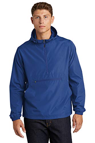 Phi Delta Theta Windbreaker - Anorak Pullover Jacket - Quarter Zip2
