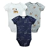 Ocasión: Precioso estampado de dibujos animados Mono infantil mono para uso diario, ropa para el hogar, ropa de dormir, casual, fiesta, sesión de fotos, diario, deportes, navidad, regalo para bebés.