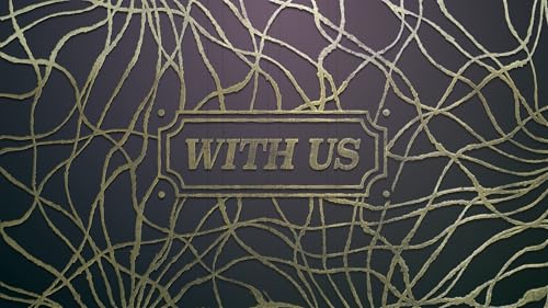 1. With Us - Who Is Jesus - Audio Podcast Por  arte de portada