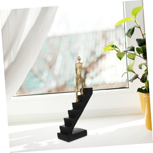 Ornement escalier design abstrait pour sublimer votre salon