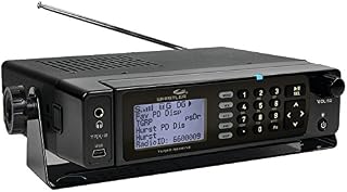 Whistler TRX-2 Desktop Digital Scanner