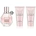 Produktbild Viktor & Rolf Flowerbomb femme/woman Geschenkset (Eau de Parfum,30ml+Duschgel,50ml+Bodylotion,50ml), 130 ml