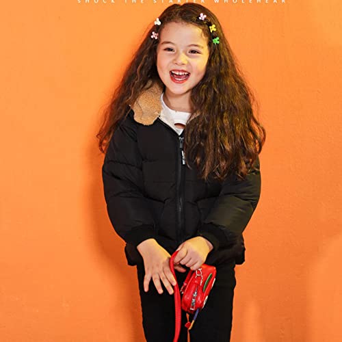 Infant Baby Winter Coat Toddler Hooded Jacket Warm Fleece Padded Snowsuit Outerwear Bear Cardigan Boy Girl2