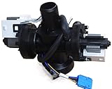 Pasotim 100% neu Kompatibel mit Waschmaschinenteilen BPX2-92L 5859EN1006N Ablaufpumpenmotor gut funktionierendes Teil (Color : A Set)