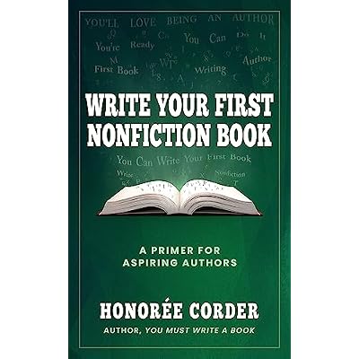 Write Your First Nonfiction Book
