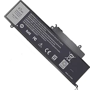 WISTAR GK5KY Laptop Battery for Dell Inspiron 13 7000 Series 7348 Battery
