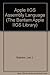 Apple IIGS Assembly  Language Programming (The Bantam Apple IIGS Library)