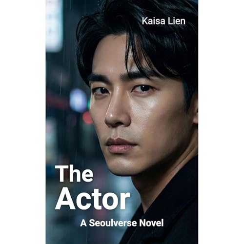 The Actor Audiolibro Por Kaisa Lien arte de portada