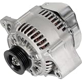 OEG Parts New 75A Alternator Compatible With Suzuki Swift 1.5L 2009-2011; Compatible With Suzuki