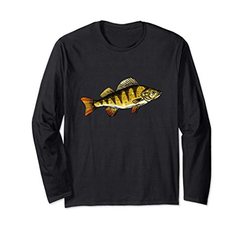 Percha de Pesca Manga Larga