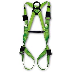 Arneses Dielectricos Arnés Dielectrico anticaídas (Anclaje Dorsal y Pectoral). 031067001001