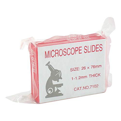 OBJEKTTRÄGER 26x76 mm 50 St