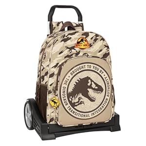 MOCH 180+CARRO EVOLUTION JURASSIC WORLD «DOMINION»