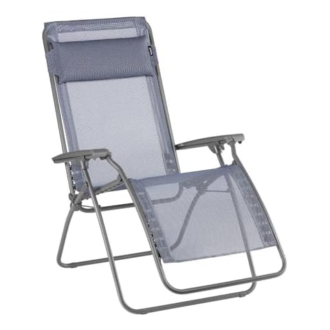 Lafuma Mobilier Relax R Clip Lounger Ocean II Cover