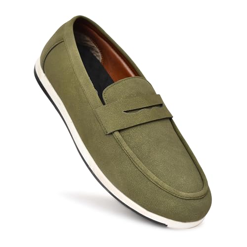 Image of HEALTH FIT Super Comfortable & Breathable Soft Sole Ultra-Lightweight Shoes Everyday Stylish & Durable Classic Design Shoe for Men's 731