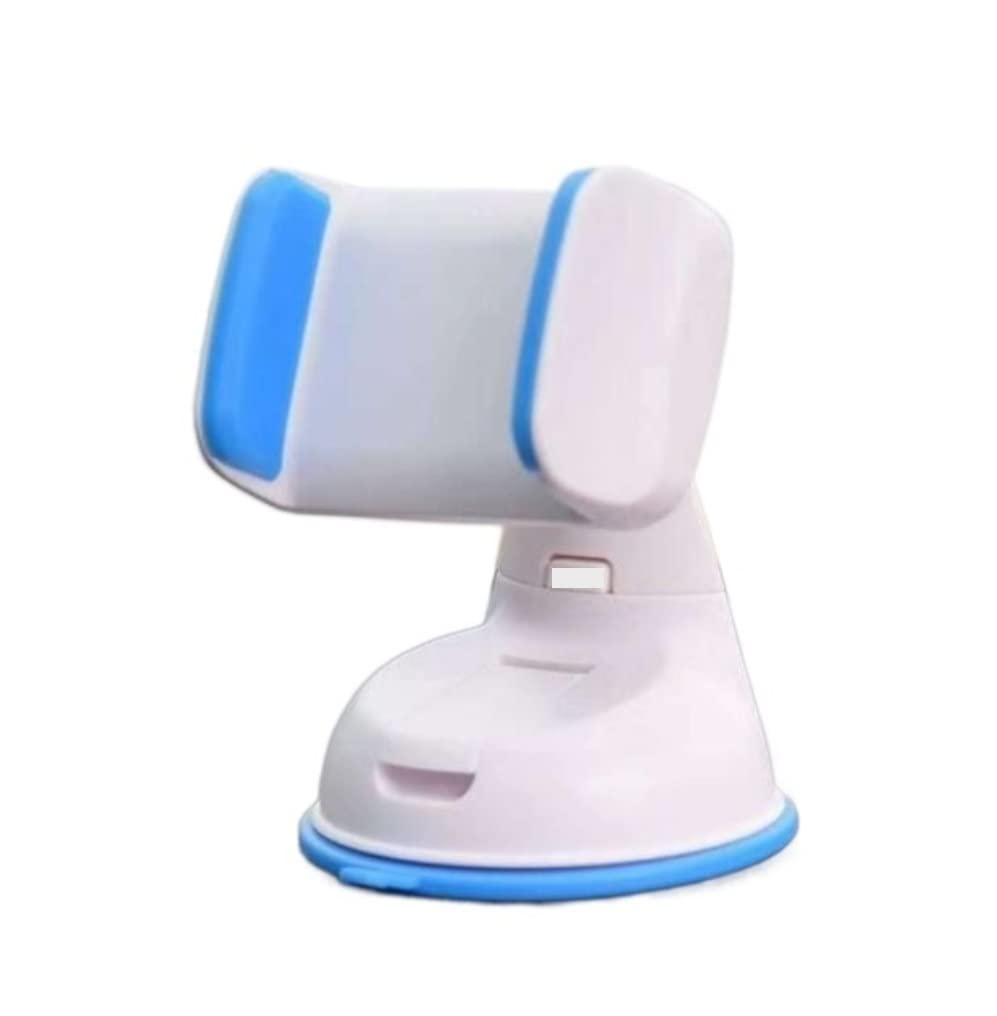 Supporto Telefono Supporto per Telefono Cellulare Universale per Auto per per Parabrezza Multifunzionale per per Smartphone per Auto(Blue)