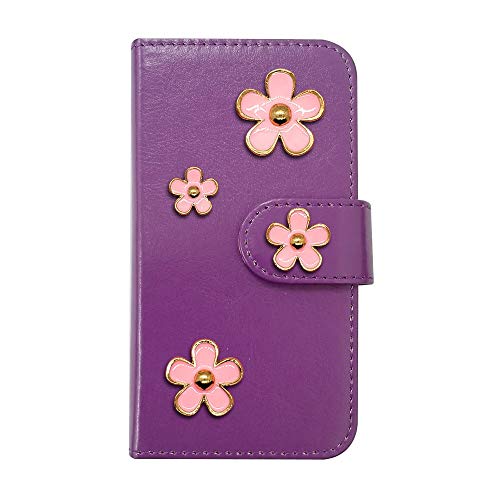 sslink Galaxy S25 FE SM-S731B �Ή� �蒠�^ �X�}�z �P�[�X �f�C�W�[/�s���N �ԕ� �f�R ������� ���킢�� (�J�o�[�F�p�[�v��) �_�C�A���[�^�C�v ���J�� �J�[�h���[ �t���b�v �J�o�[ �X�}�[�g�t�H��