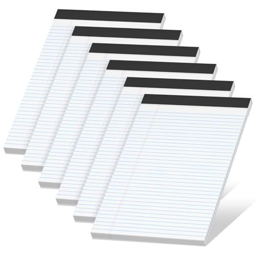 Bloc-notes légaux pour le travail de bureau et l'organisation des réunions
