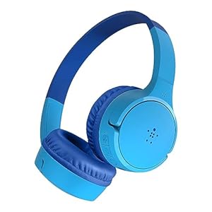 Soundform Mini Kids Headph Blue