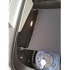 Rear Trunk Security Cargo Area Shade Cover Black for Chevrolet Chevy Chevrolet Volt 2011-2015 New