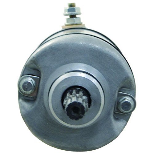 image for Parts Player New Starter Replacement For Select 2002-2011 HONDA ATV TR