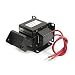 New Lon0167 AC 220V 15m_m 2Kg/4.4lb Force Open Frame Magnet Electromagnet Solenoid(Wechselstrom 220V 15 mn 2kg offener Rahmenmagnet Elektromagnet