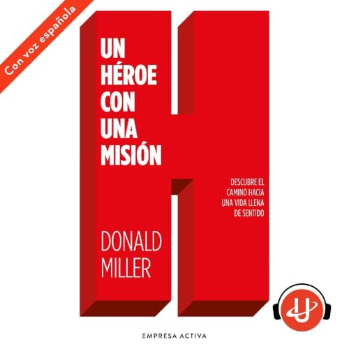 Un h&eacute;roe con una misi&oacute;n copertina