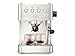 Produktbild Solis Barista Gran Gusto Espressomaschine, Kaffeemaschine mit abnehmbaren Wassertank, Halbautomatische Siebträgermaschine mit 58 mm Profi-Siebhalter, Heißwasser- und Dampffunktion, Edelstahl