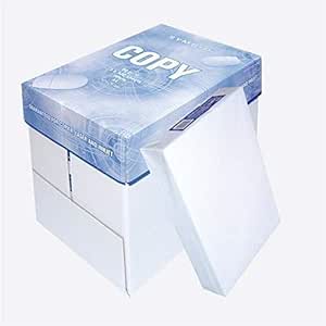 Carta Per Fotocopie Versando HighWhite 80 | DIN A4 | 500 Fogli | Bianco Puro 161 CIE