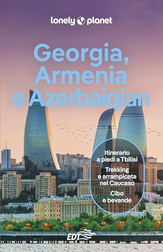 Georgia, Armenia e Azerbaigian