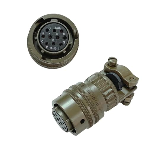 PT06E-12-10S/P(SR) 26482 PT02E-12-10P/S Conector Aviación 1Pcs miniatura 1