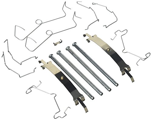 Centric Disc Brake Hardware Kit - 117.44085