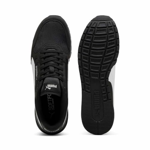 Image of Puma Unisex-Adult St Runner V4 Mesh Sneaker
