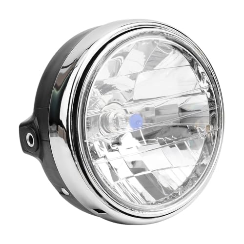 Phare avant moto CB400 finition origine optique durable pour CB1300 et VTR250