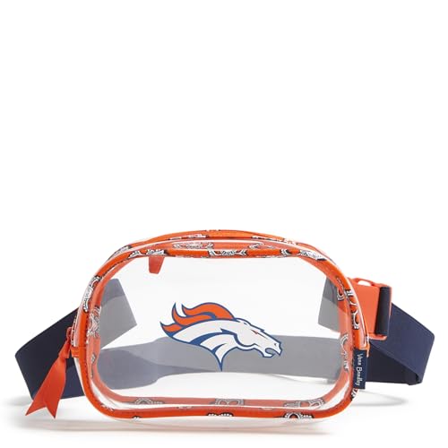 Image of Vera Bradley Women's Clear Nfl Small Belt Bag (Multiple Teams Available)