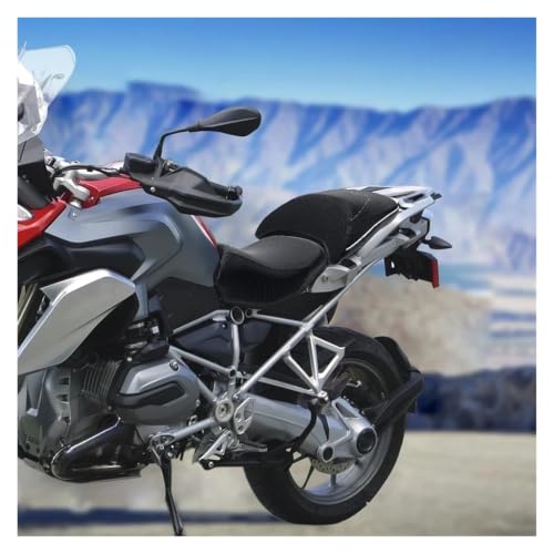 Asiento conductor pasajero R1200GS modelo Camelback de alta absorción 7