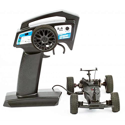 Team Associated 20157 Sc28 Fox Factory Edition Micro Short Course Truck Ready To Run Kit, 1/28 Scale, 2Wd #TOP5