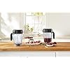 حاوية Vitamix ، 64 أوقية. ملف تعريف منخفض ، واضح