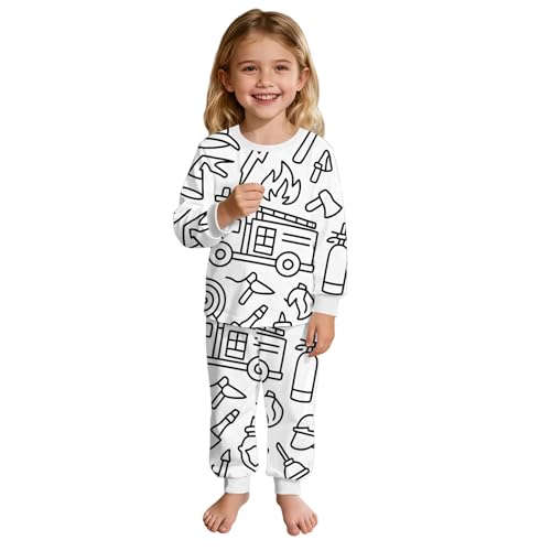 Ensemble bébé fille sweat à capuche et pantalon jogging pour habillage facile