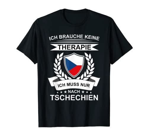 チェコ共和国 ホリデーファン お土産シャツ チェコ国旗 CZ Tシャツ
