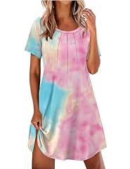 Pink & Blue Tie Dye
